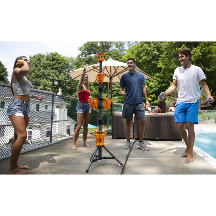 Creative Brainworks B3 5 Ft Bean Bag Bucketz Lawn Bean Bag Toss Party